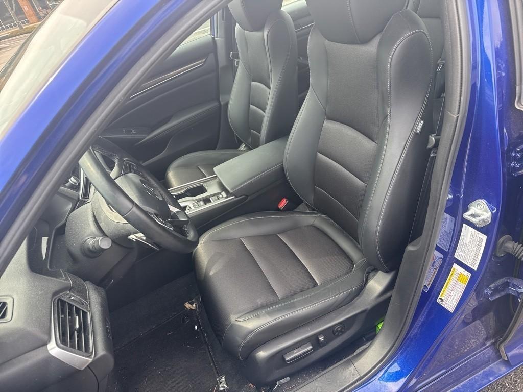 used 2022 Honda Accord car, priced at $27,557