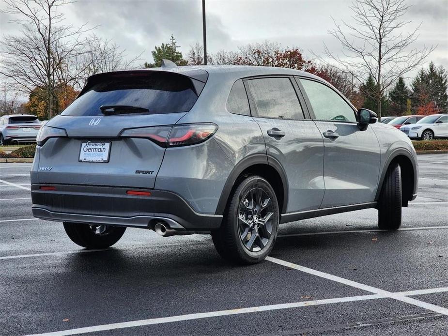 new 2025 Honda HR-V car, priced at $30,805