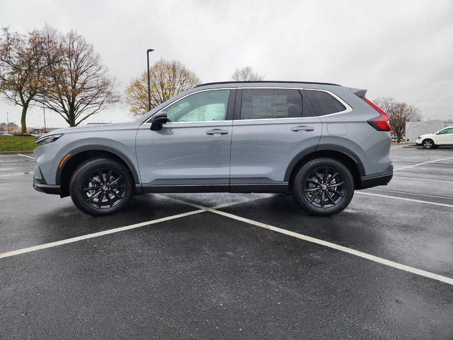 new 2025 Honda CR-V Hybrid car, priced at $40,955