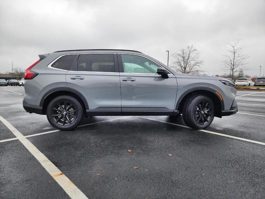 new 2025 Honda CR-V Hybrid car, priced at $40,955