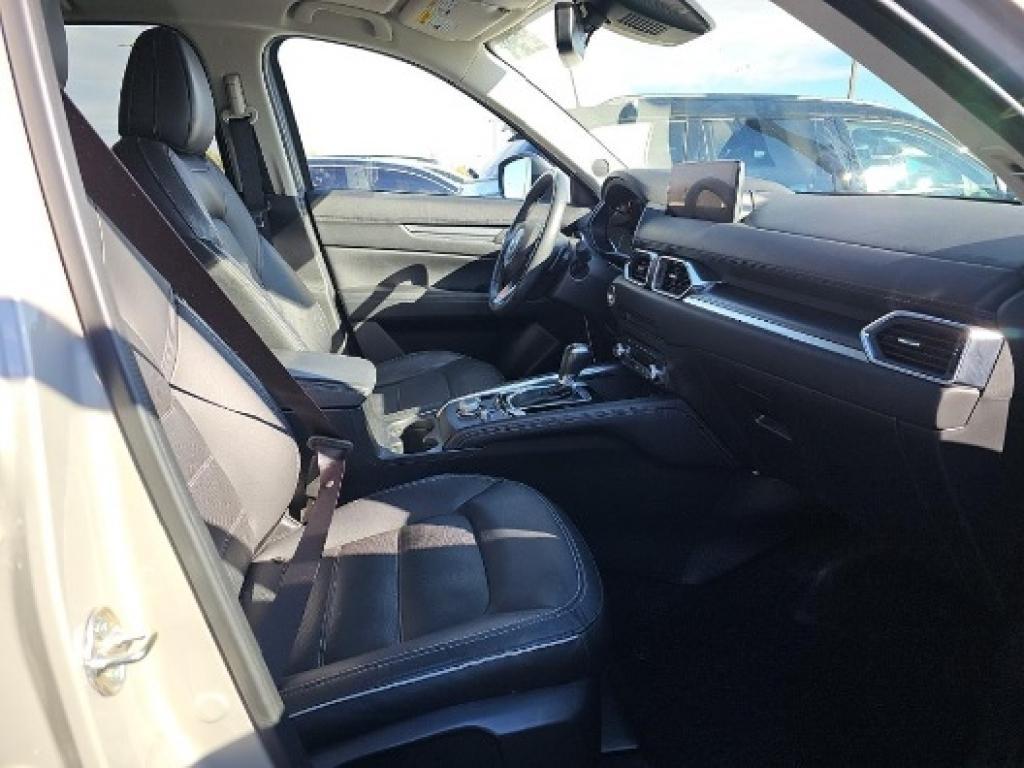 used 2024 Mazda CX-5 car, priced at $28,497