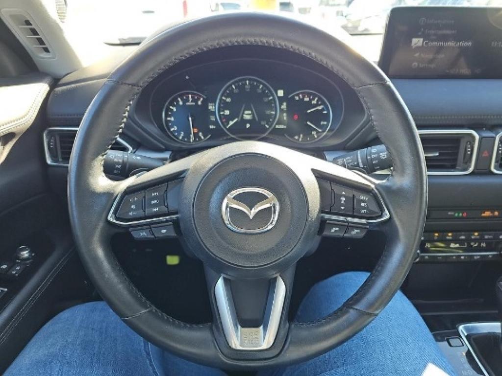 used 2024 Mazda CX-5 car, priced at $28,497