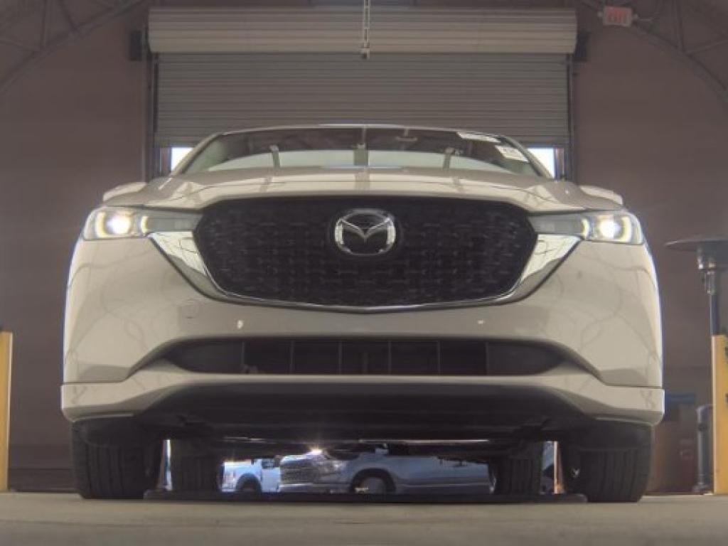 used 2024 Mazda CX-5 car, priced at $28,497