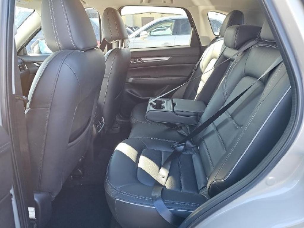 used 2024 Mazda CX-5 car, priced at $28,497