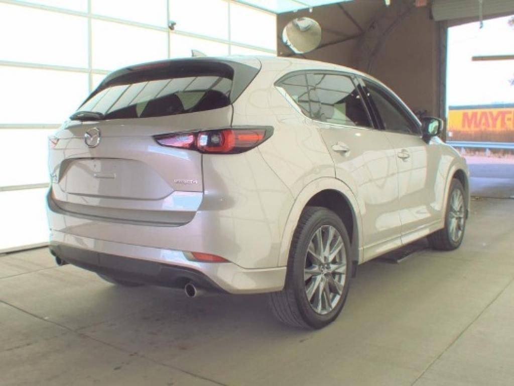 used 2024 Mazda CX-5 car, priced at $28,497