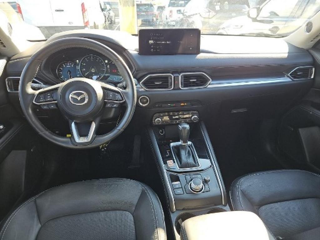 used 2024 Mazda CX-5 car, priced at $28,497
