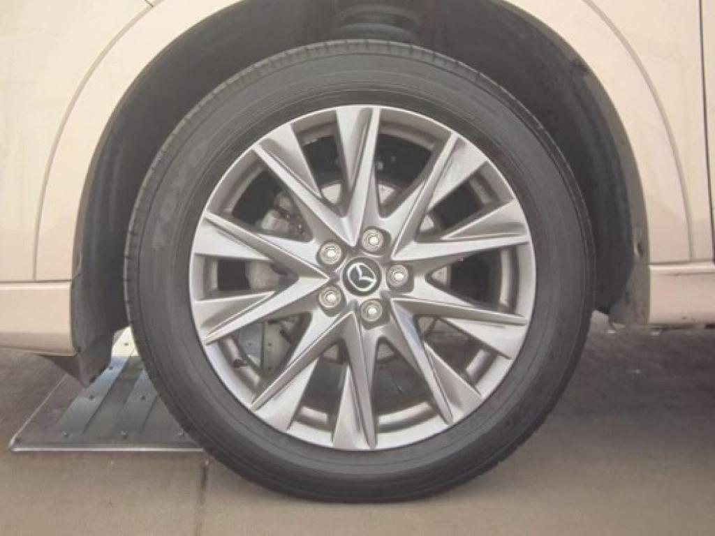 used 2024 Mazda CX-5 car, priced at $28,497