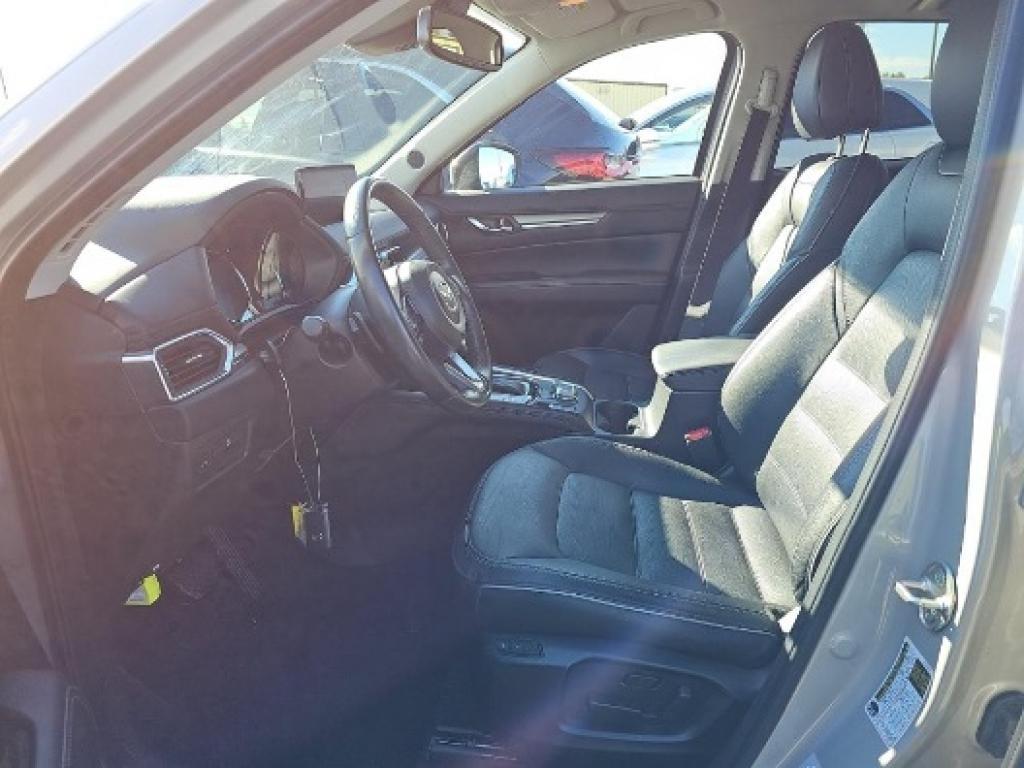 used 2024 Mazda CX-5 car, priced at $28,497