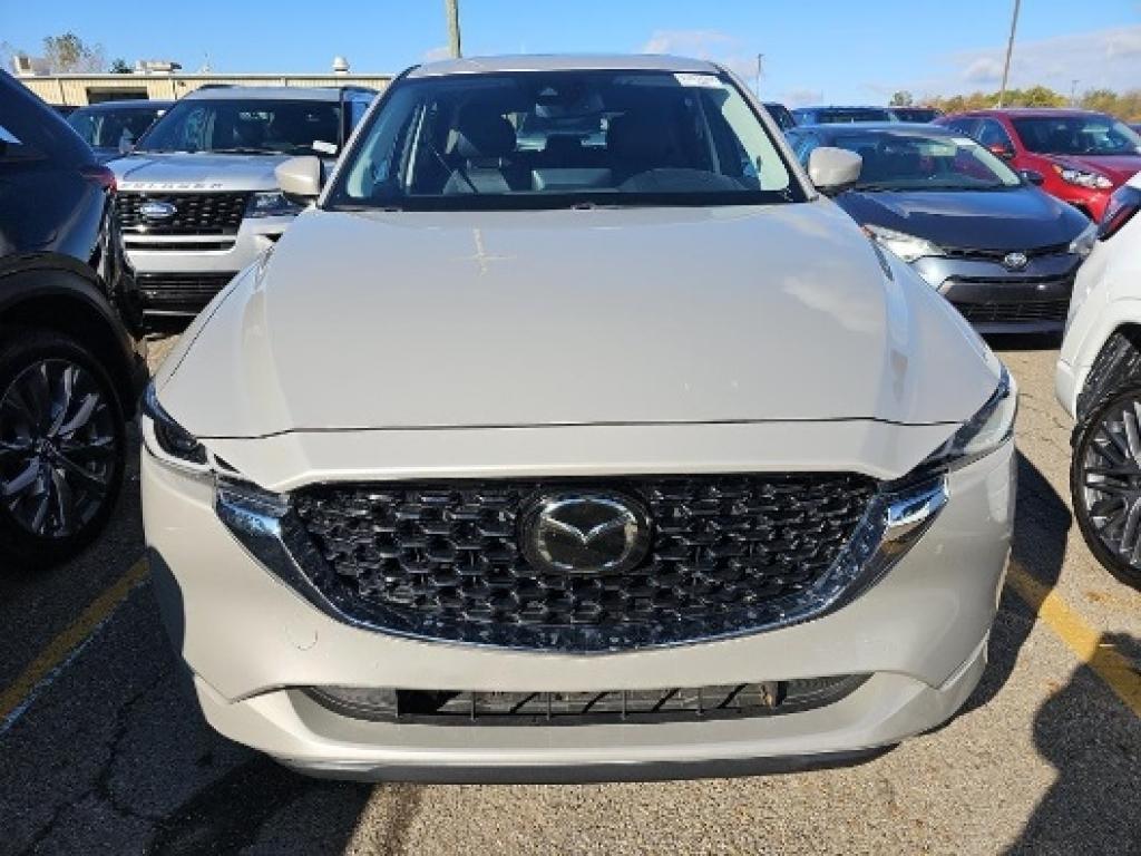 used 2024 Mazda CX-5 car, priced at $28,497