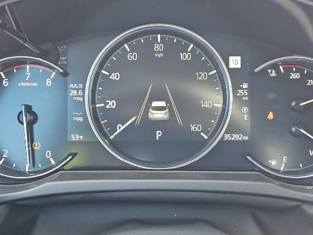 used 2024 Mazda CX-5 car, priced at $28,497