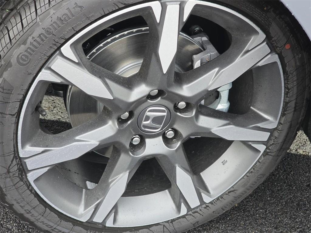 new 2025 Honda Civic Hybrid car, priced at $33,555