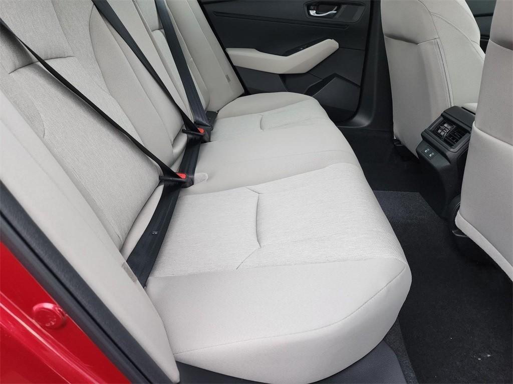 new 2025 Honda Accord car, priced at $32,165