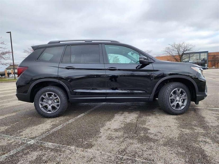 new 2024 Honda Passport car, priced at $45,395