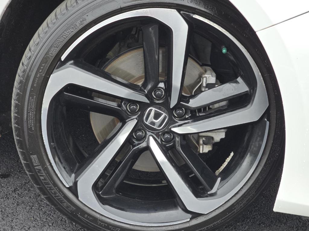 used 2021 Honda Accord car, priced at $22,897