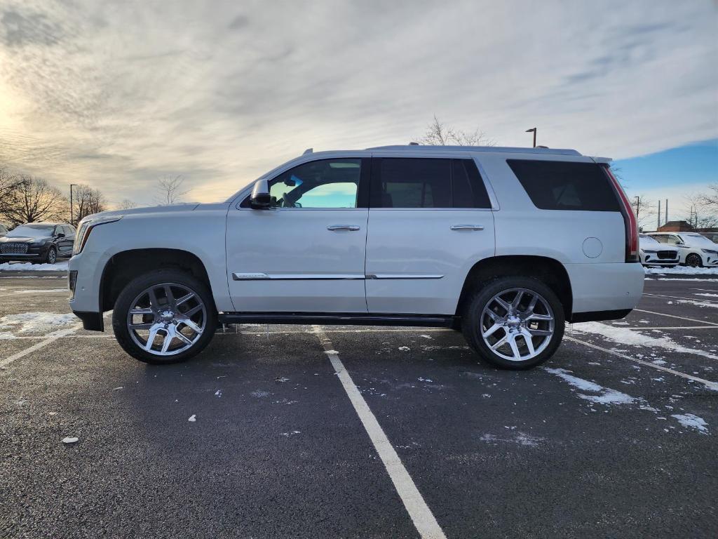 used 2017 Cadillac Escalade car, priced at $30,557