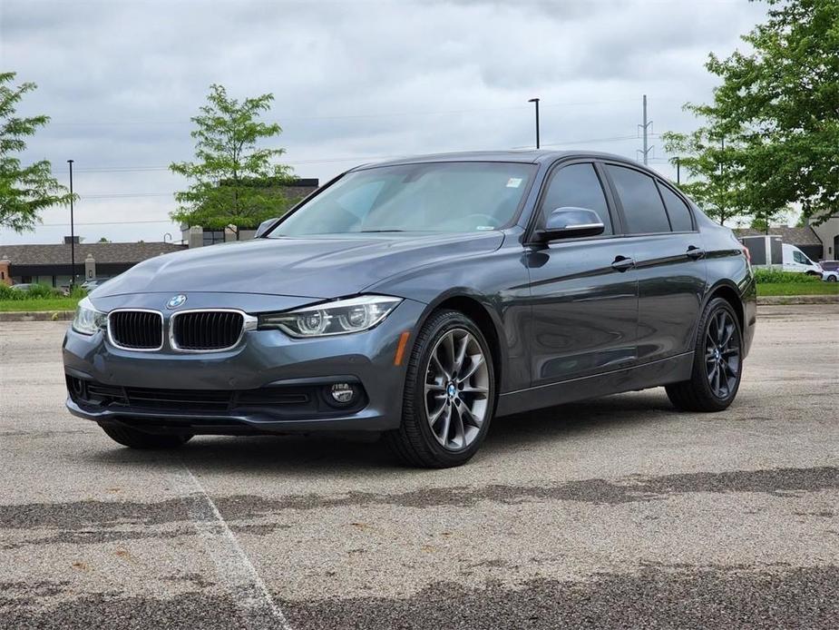 used 2016 BMW 320 car, priced at $11,887