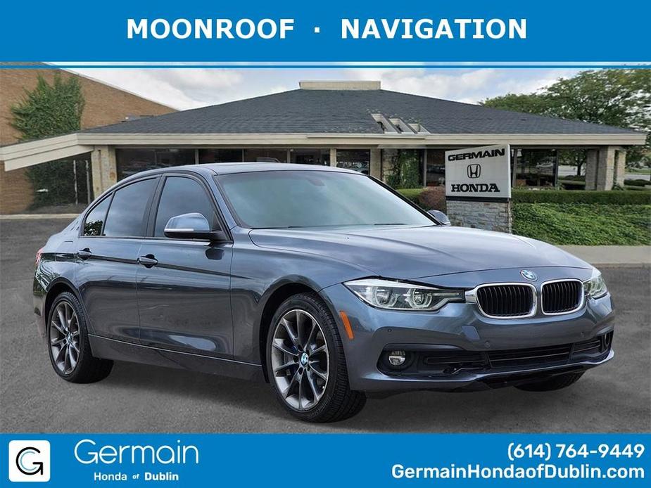 used 2016 BMW 320 car, priced at $11,887