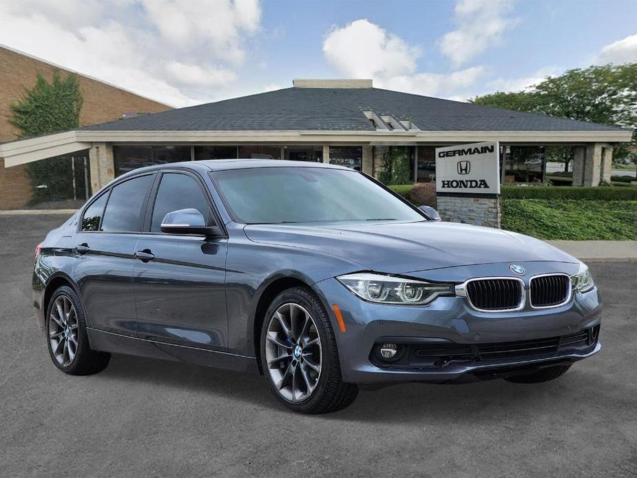 used 2016 BMW 320 car, priced at $12,500