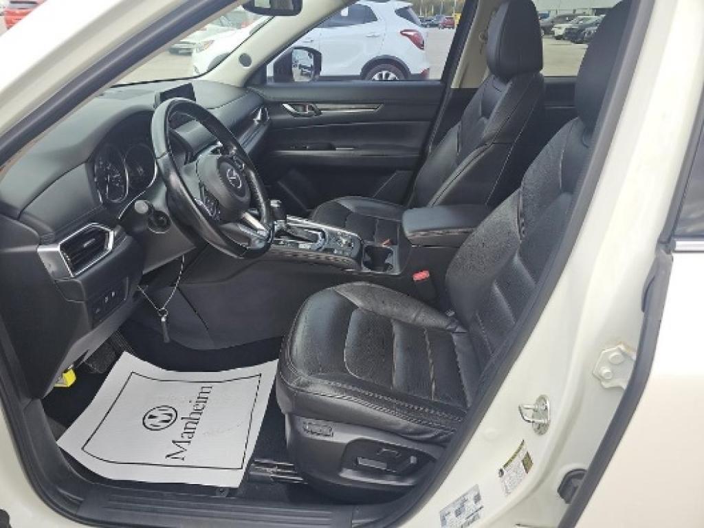 used 2018 Mazda CX-5 car, priced at $18,997