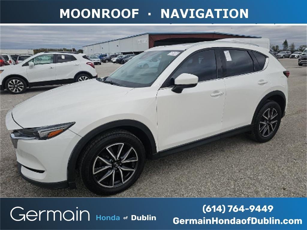 used 2018 Mazda CX-5 car, priced at $18,997