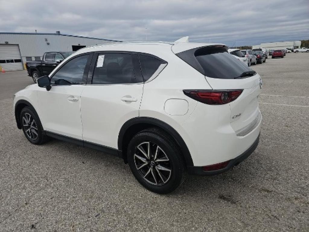 used 2018 Mazda CX-5 car, priced at $18,997
