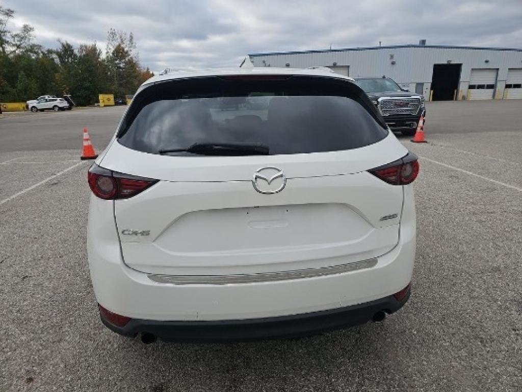 used 2018 Mazda CX-5 car, priced at $18,997
