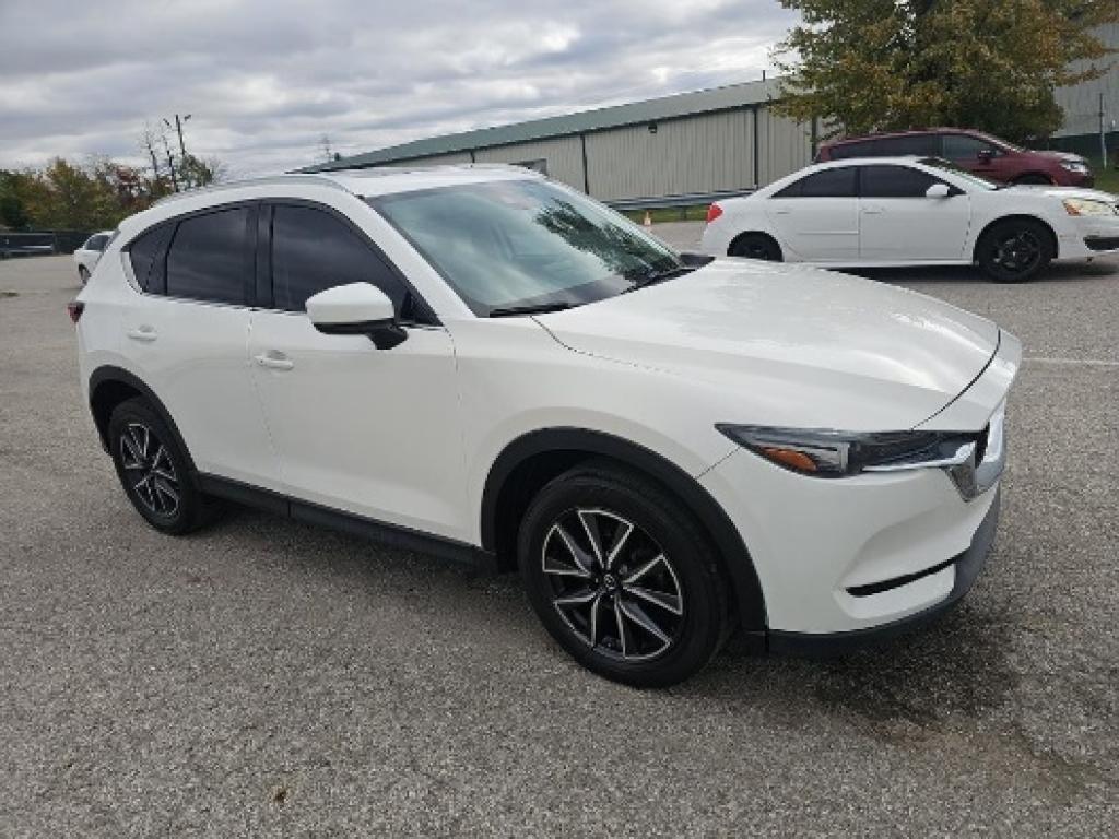 used 2018 Mazda CX-5 car, priced at $18,997