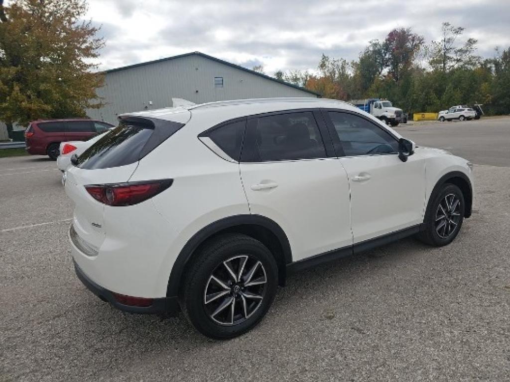 used 2018 Mazda CX-5 car, priced at $18,997
