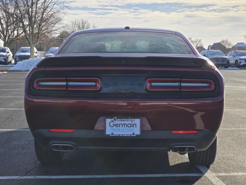 used 2023 Dodge Challenger car, priced at $28,997