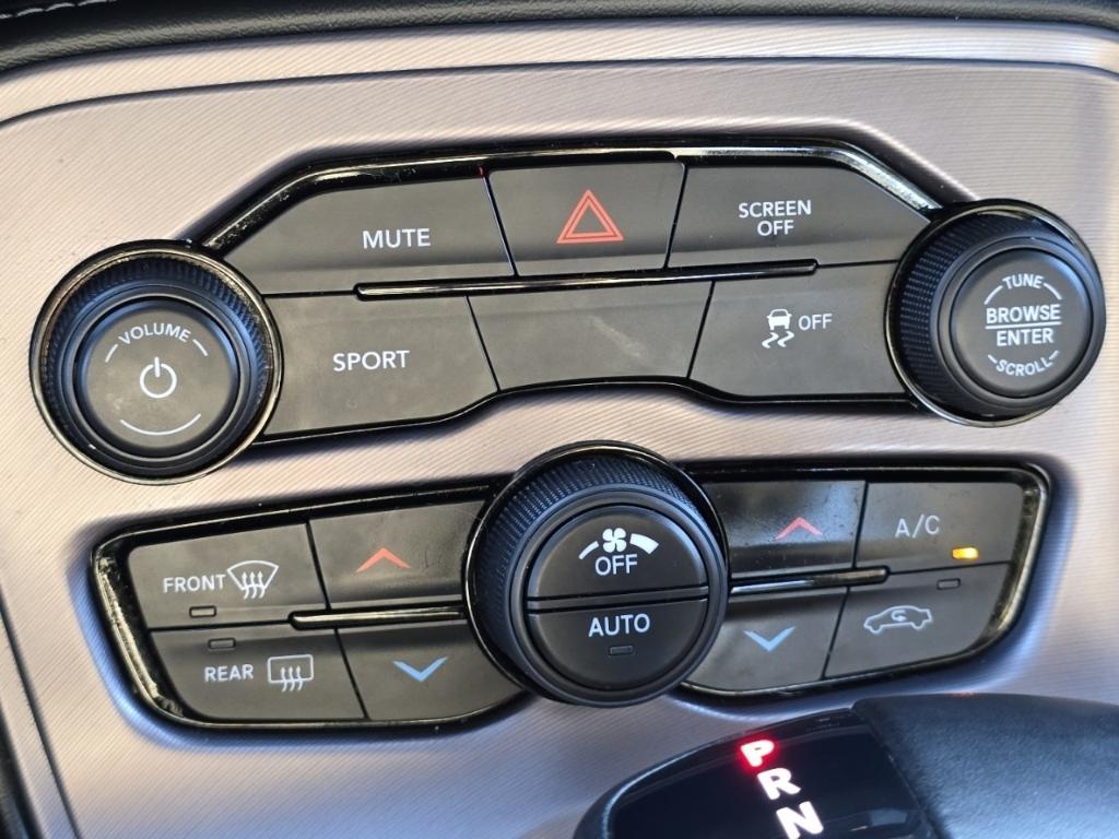 used 2023 Dodge Challenger car, priced at $28,997