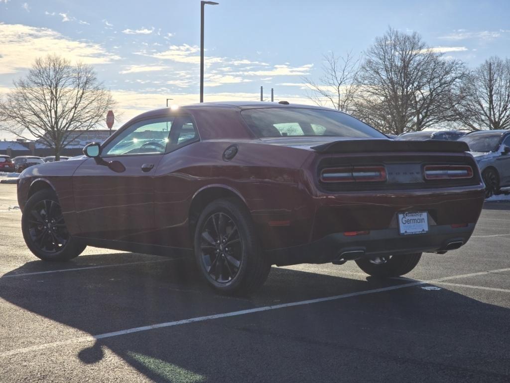 used 2023 Dodge Challenger car, priced at $28,997