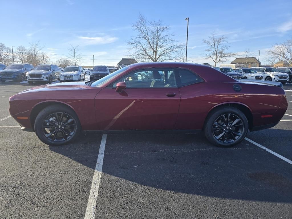 used 2023 Dodge Challenger car, priced at $28,997