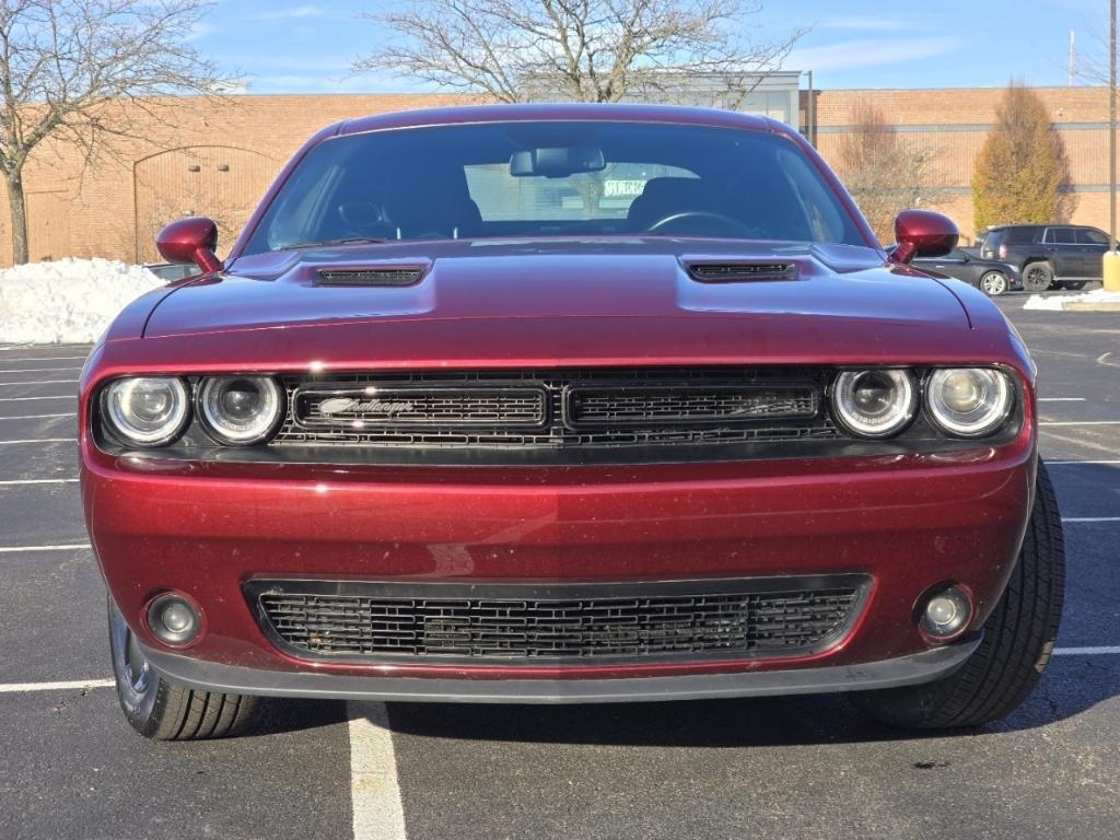 used 2023 Dodge Challenger car, priced at $28,997