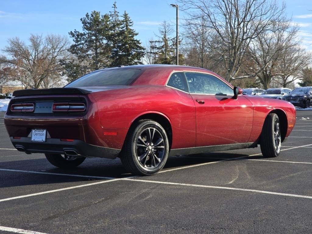 used 2023 Dodge Challenger car, priced at $28,997