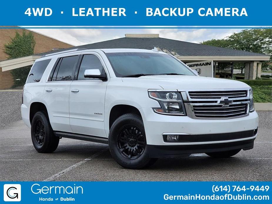 used 2019 Chevrolet Tahoe car, priced at $39,337
