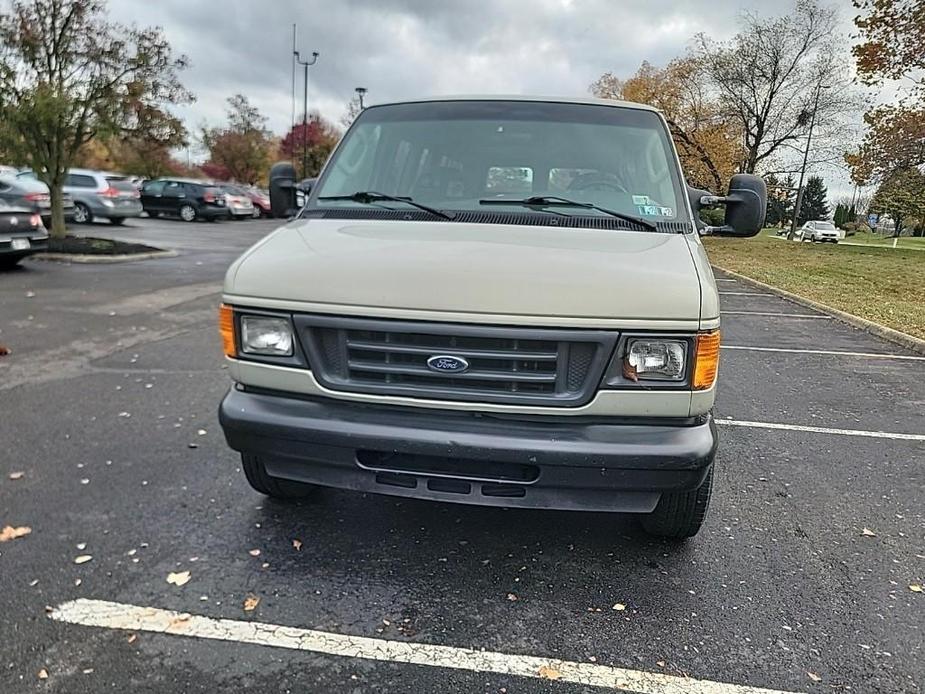 used 2004 Ford E150 car, priced at $9,300