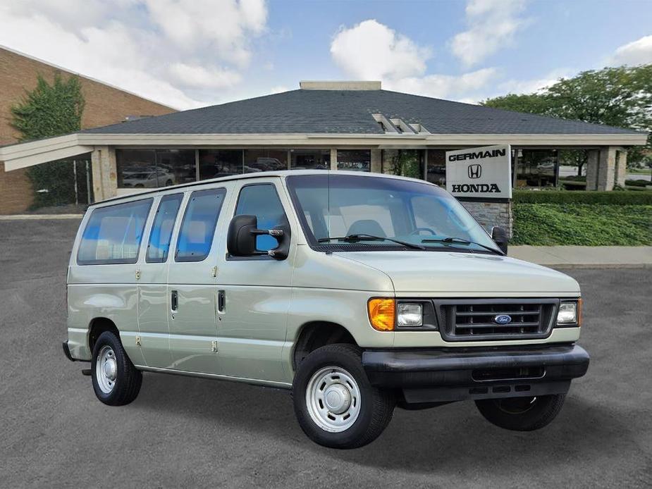 used 2004 Ford E150 car, priced at $8,887