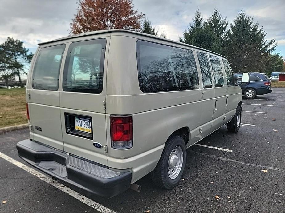 used 2004 Ford E150 car, priced at $9,300