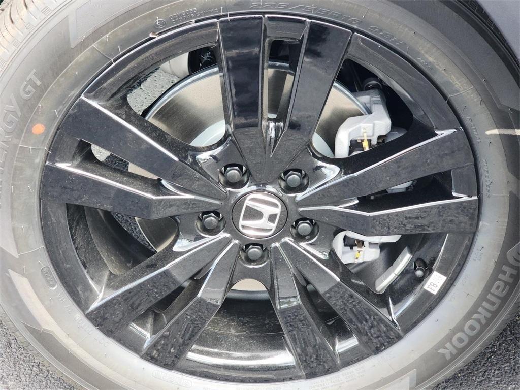 new 2026 Honda HR-V car, priced at $30,895