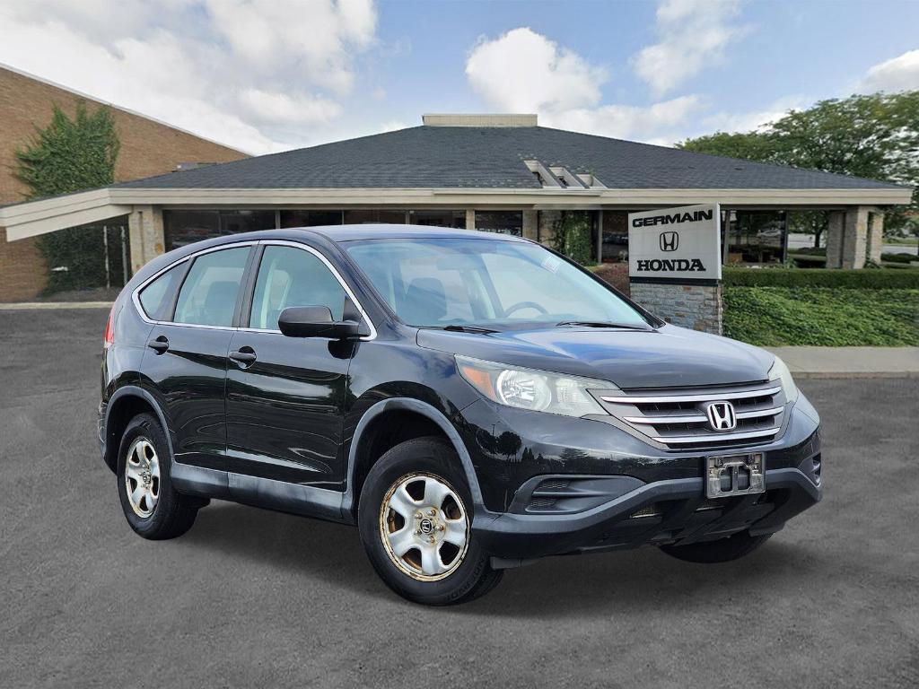used 2013 Honda CR-V car, priced at $11,000