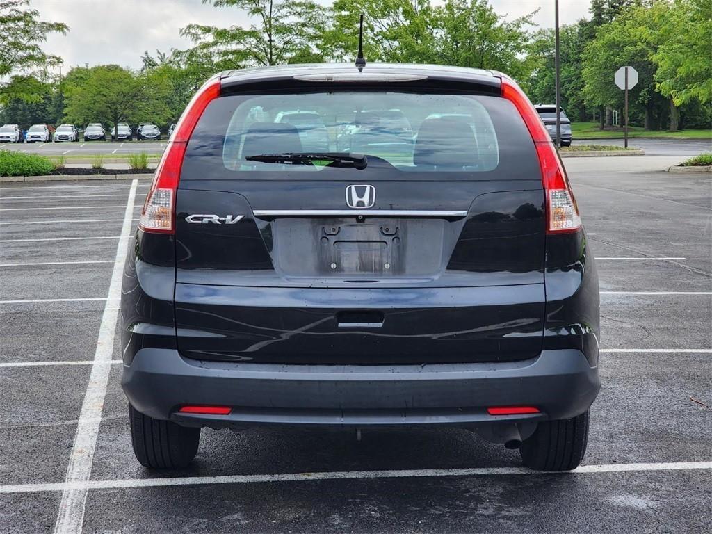 used 2013 Honda CR-V car, priced at $10,500