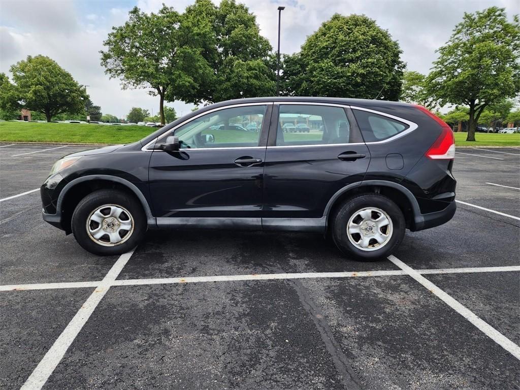 used 2013 Honda CR-V car, priced at $10,500