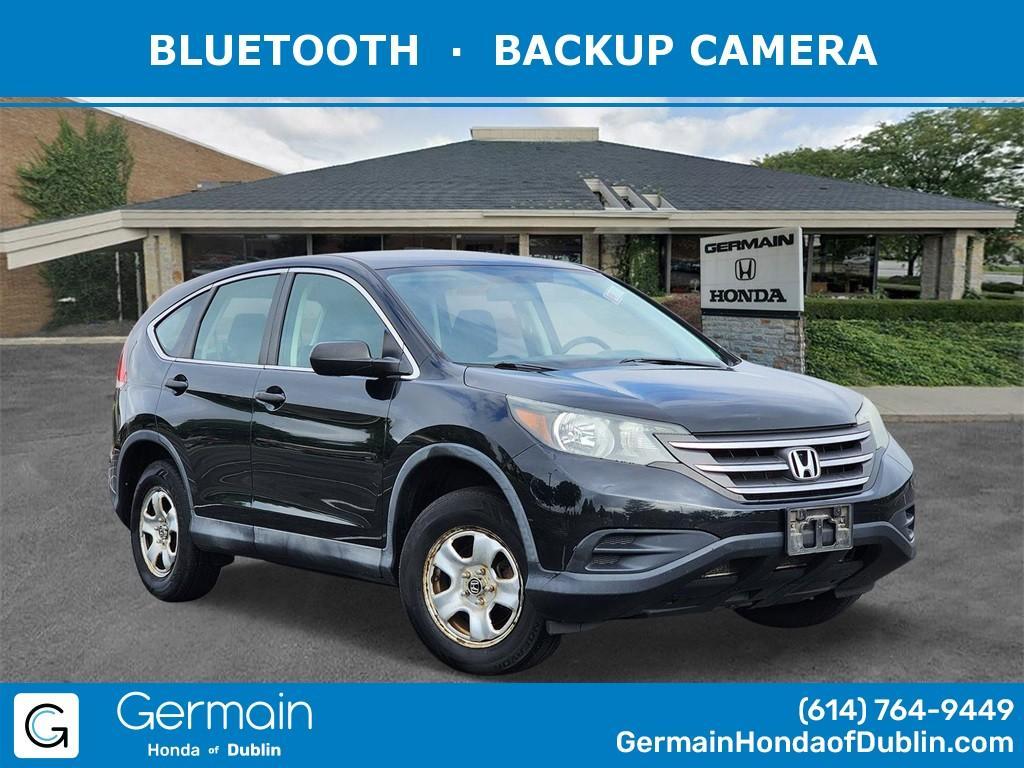 used 2013 Honda CR-V car, priced at $10,500
