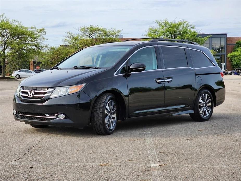 used 2016 Honda Odyssey car, priced at $12,447