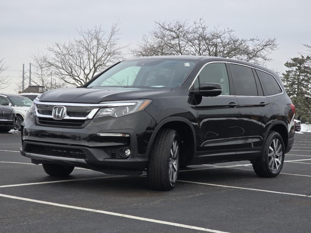 used 2022 Honda Pilot car, priced at $31,987