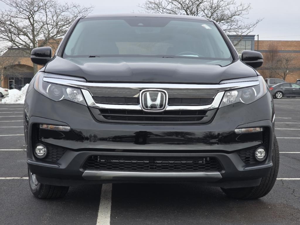 used 2022 Honda Pilot car, priced at $31,987