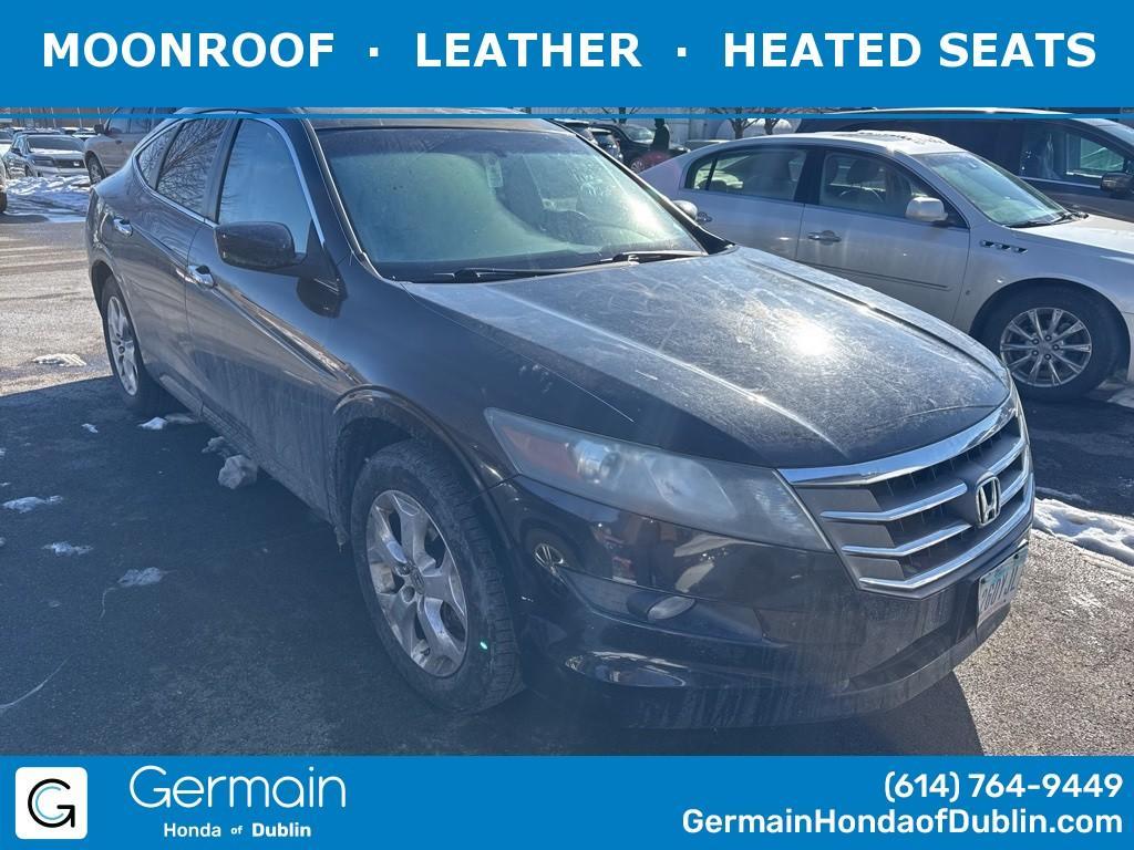 used 2010 Honda Accord Crosstour car, priced at $7,447