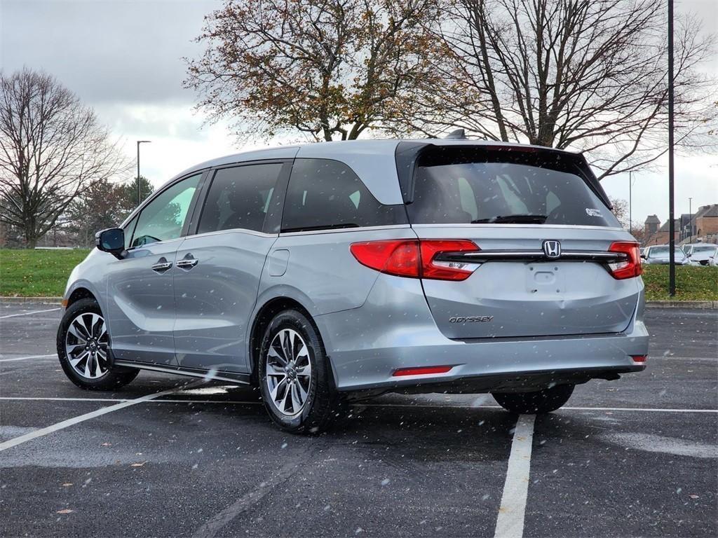 used 2021 Honda Odyssey car, priced at $22,227