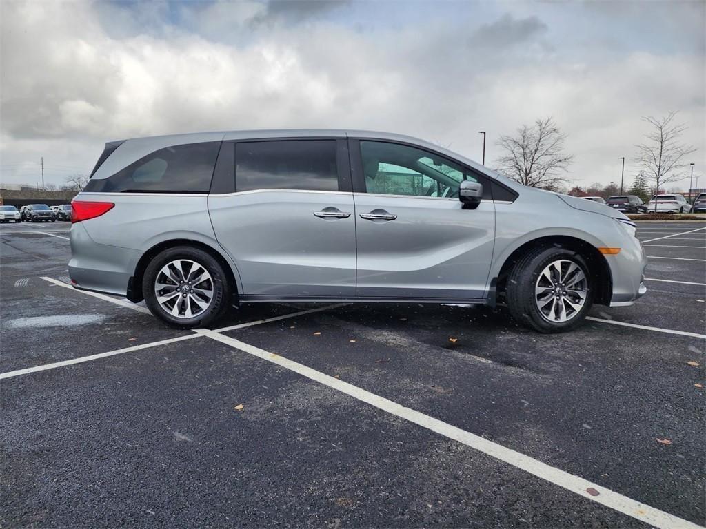 used 2021 Honda Odyssey car, priced at $22,227