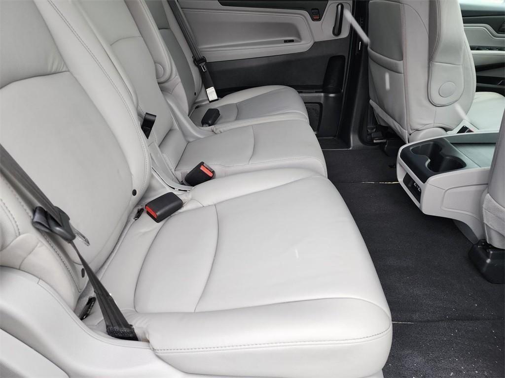 used 2021 Honda Odyssey car, priced at $22,227